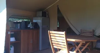 Tente Kenya