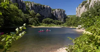 Location canoë - Bambou Aventure Location canoë - Bambou Aventure