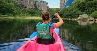 Location canoë - Bambou Aventure Location canoë - Bambou Aventure