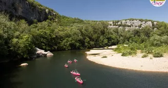 Location canoë - Bambou Aventure Location canoë - Bambou Aventure
