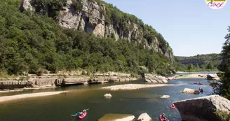 Location canoë - Bambou Aventure Location canoë - Bambou Aventure