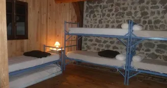 Gîte d'étape La Louisette