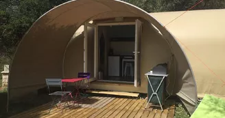 Coco sweet au camping la Goule Coco sweet au camping la Goule