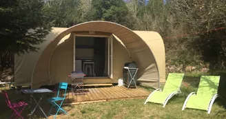 Coco sweet au camping la Goule Coco sweet au camping la Goule