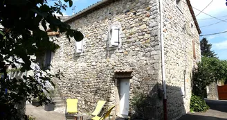Le Vallon du Savel, voie verte et rivière à côté