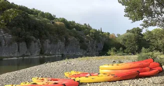 Le Vallon du Savel, voie verte et rivière à côté
