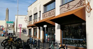 A nos vélos