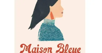 Maison Bleue Café Maison Bleue Café