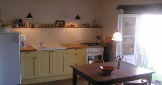 Le Hameau de Burg -  gîte Le Romarin