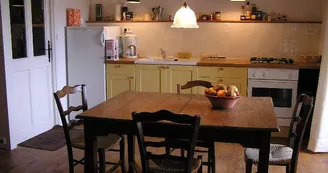 Le Hameau de Burg -  gîte Le Romarin