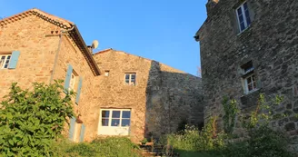 Le Hameau de Burg -  gîte Le Romarin