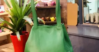 FAUGIER FRANCE Maroquinerie Atelier-Boutique