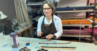 FAUGIER FRANCE Maroquinerie Atelier-Boutique