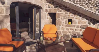 Gîte des Bourles : le Cherchemuse
