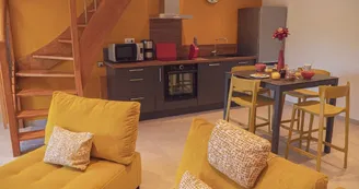 Gîte des Bourles : le Cherchemuse