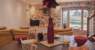 Gîte des Bourles : le Cherchemuse