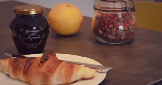 Gîte des Bourles : le Cherchemuse