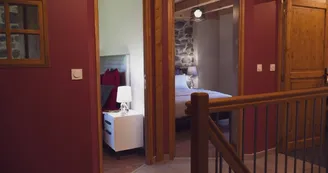 Gîte des Bourles : le Cherchemuse