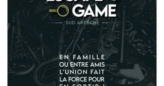 Escape game Sud Ardèche Escape game Sud Ardèche