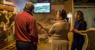Terra Cabra - Musée de la chèvre et du picodon Terra Cabra - Musée de la chèvre et du picodon