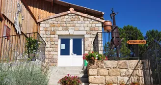 Terra Cabra - Musée de la chèvre et du picodon Terra Cabra - Musée de la chèvre et du picodon