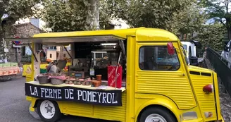 La Ferme de Pomeyrol La Ferme de Pomeyrol