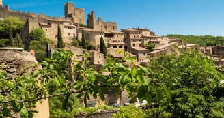 Château de saint-Montan