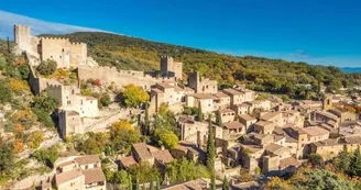 Château de saint-Montan