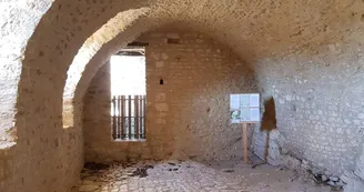 Château de saint-Montan