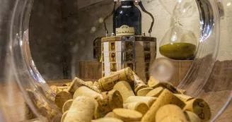 Wine gaming : jeu d'enquête sur les vins bio du Mas d'Intras