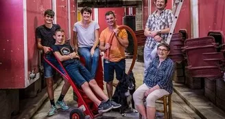 Wine gaming : jeu d'enquête sur les vins bio du Mas d'Intras