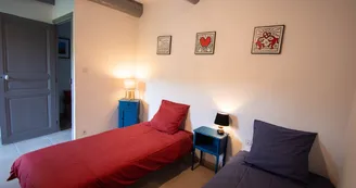 Mas Julien - Appartement Camille