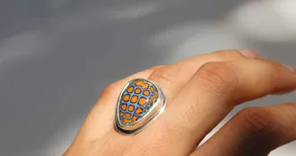 Diana Florez Bijoux Contemporains