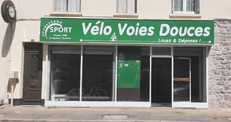 Vélo Voies Douces - Location de vélo