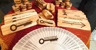 MorphoWood