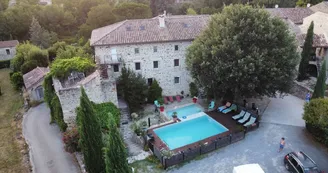 Mas de la Musardière - Gîte La Bergerie
