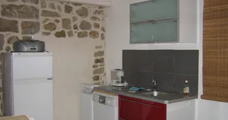 Mas de la Musardière - Gîte La Bergerie