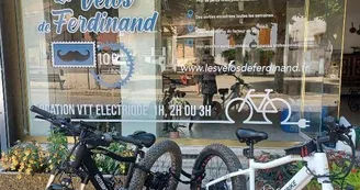 Les vélos de Ferdinand