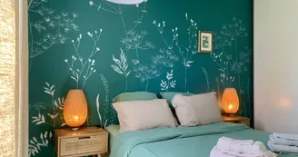 Villa L'Embellie, gîte 3 *, climatisation /grande piscine privée, 6-7 personnes SUD Ardèche