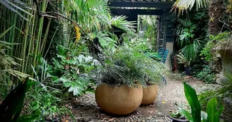 Jardin de Bésignoles Jardin de Bésignoles