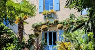 Jardin de Bésignoles Jardin de Bésignoles
