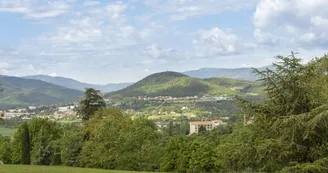 Colline du Montmiandon Colline du Montmiandon