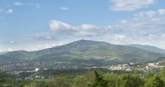 Colline du Montmiandon Colline du Montmiandon