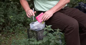 Géocaching en Berg & Coiron