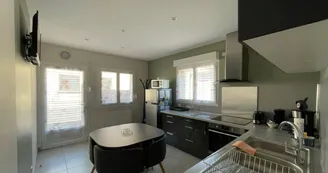 Appartement les Pradels