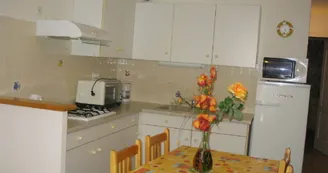 Gîte Le Pecquelet - Appartement 1