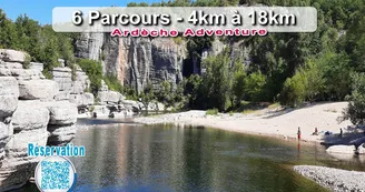 Ardèche Adventure Ardèche Adventure