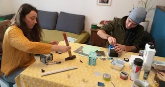 Atelier photo sténopé