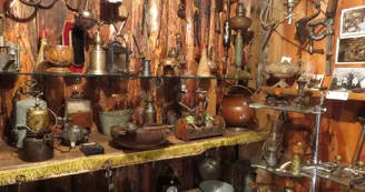 Le petit musée "Agriculture et Artisanat" Le petit musée "Agriculture et Artisanat"