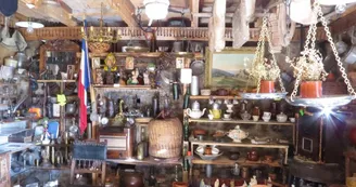 Le petit musée "Agriculture et Artisanat" Le petit musée "Agriculture et Artisanat"